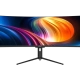Dahua DHI-LM49-EW410CA 49" 120Hz DQHD ELED VA Curved Ultrawide Gaming Monitor