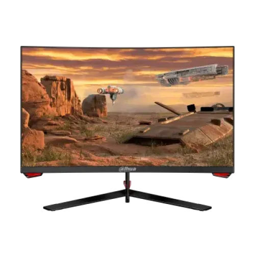 Dahua LM27-E230C VA 180Hz FHD Curved Gaming 27 inch Monitor
