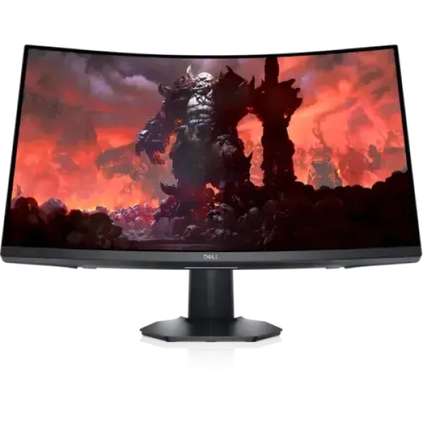 Dell S2722DGM 27 inch 165Hz QHD Curved Gaming Monitor