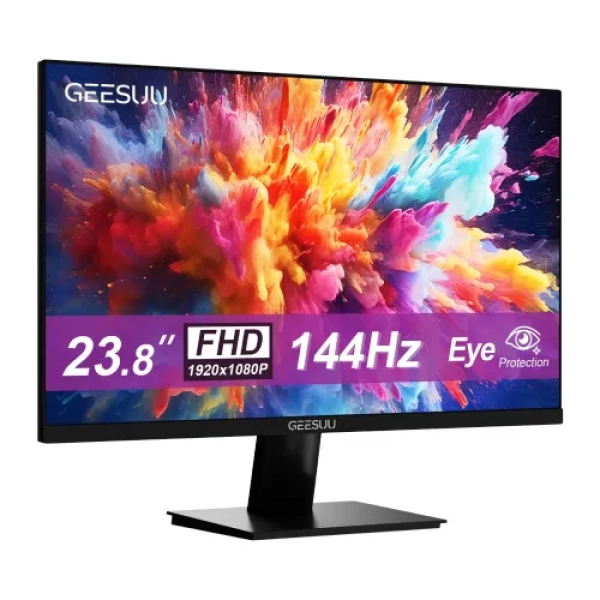 GEESUU CloudWing MV238L2F 23.8" 144Hz FHD VA Monitor