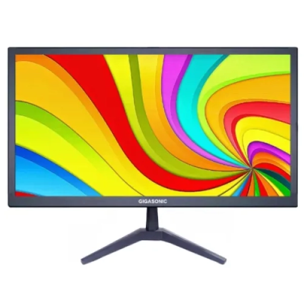 Gigasonic RB-G185S-300C 18.5 Inch HD LED Monitor
