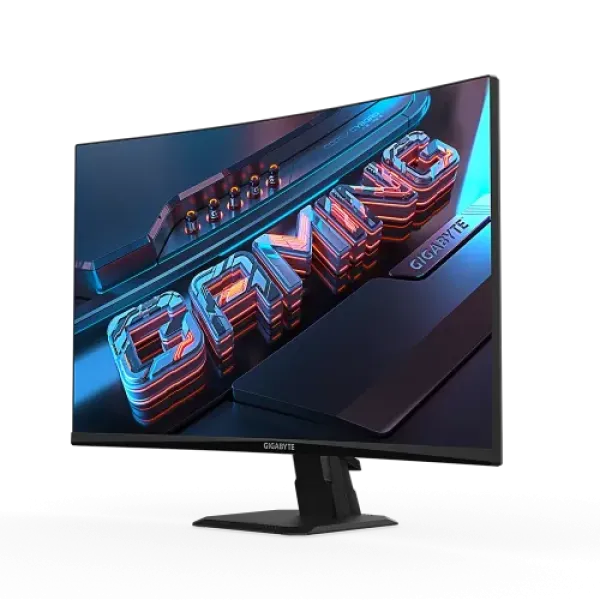 GIGABYTE GS27FC 27" FHD 180Hz Curved Gaming Monitor