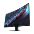 GIGABYTE GS27QCA 27" 2K QHD 180Hz Curved Gaming Monitor