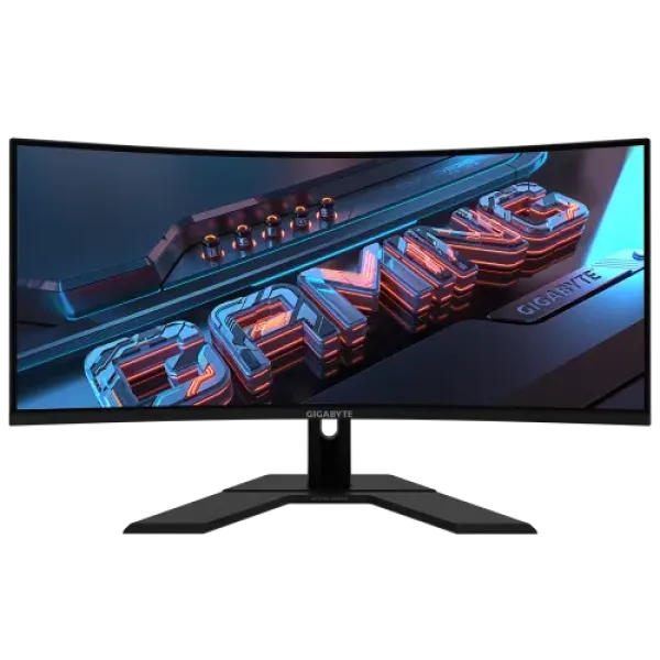 Gigabyte GS34WQC 1ms 120Hz 34" VA Curved Gaming Monitor