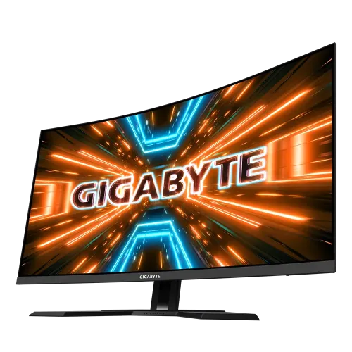GIGABYTE M32UC 31.5" 4K UHD 144Hz Curved Gaming Monitor (UK Version)