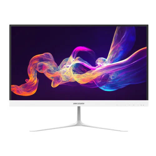 Hikvision DS-D5022F2-6P2 100Hz FHD IPS 21.5 inch Monitor (White)