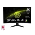 MSI MAG 32CQ6F 31.5 Inch 180Hz VA WQHD Curved Gaming Monitor