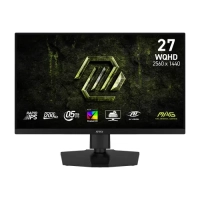 MSI MAG 274QPF E20 200Hz 27 inch Rapid IPS WQHD Gaming Monitor