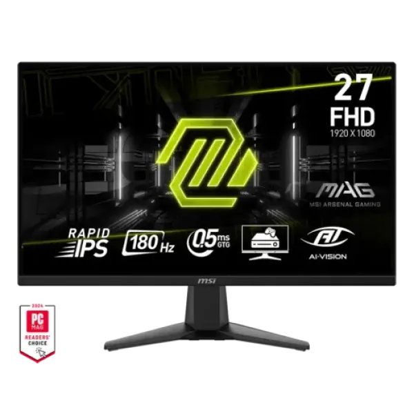 MSI MAG 275F 27 Inch 180Hz IPS FHD Gaming Monitor