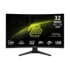 MSI MAG 321CQF E18 32" WQHD 180Hz Rapid VA Curve Gaming Monitor