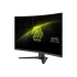 MSI MAG 321CQF E18 32" WQHD 180Hz Rapid VA Curve Gaming Monitor