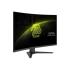 MSI MAG 321CQF E18 32" WQHD 180Hz Rapid VA Curve Gaming Monitor