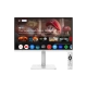 MSI Modern MD272UPSW 27" 60Hz 4K UHD Smart Monitor