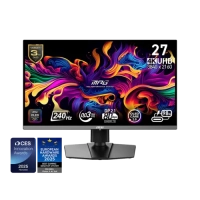 MSI MPG 272URX QD-OLED 27-inch 240Hz UHD 4K Gaming Monitor