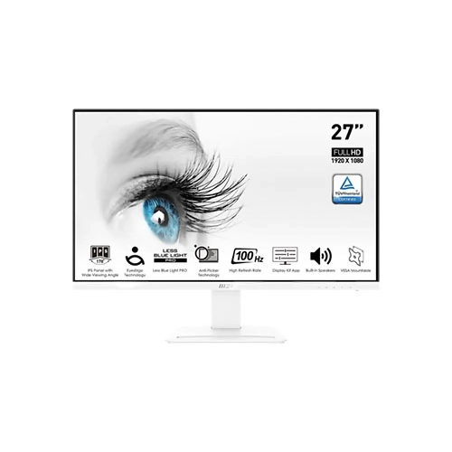  MSI PRO MP273AW 27" FHD 100HZ IPS MONITOR