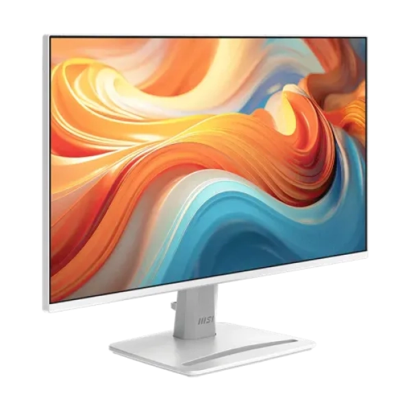 MSI PRO MP243W E14 144Hz IPS 23.8 inch FHD Gaming Monitor (White)