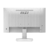 MSI PRO MP243W E14 144Hz IPS 23.8 inch FHD Gaming Monitor (White)