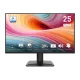 MSI PRO MP251 E2 24.5" 120Hz IPS FHD Monitor