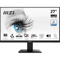 MSI PRO MP273A 100Hz 1ms FHD 27 inch IPS Monitor