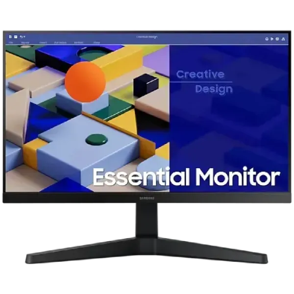 Samsung LS22C310EAW Full HD IPS 22 Inch Monitor