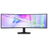 Samsung ViewFinity S9 S95UC 49-Inch 120Hz Dual QHD Curved Gaming Monitor