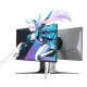 ThundeRobot KQ27F240L 27" 240Hz 2K QHD Fast IPS Gaming Monitor