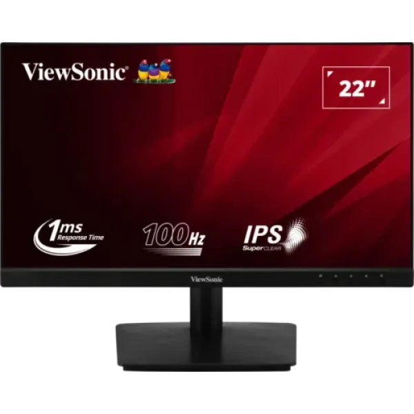 ViewSonic VA2209-H 22" 100HZ IPS Full HD Monitor