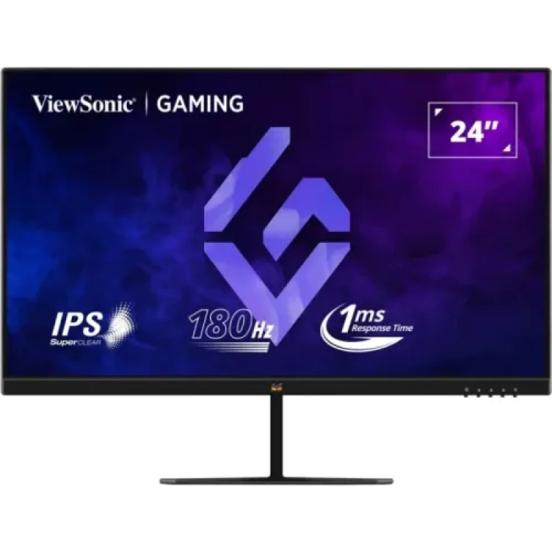 ViewSonic VX2479-HD-PRO 24" 180Hz IPS Gaming Monitor