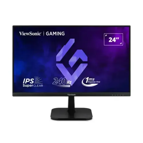 ViewSonic VX24G30 24 inch 240Hz IPS FHD Gaming Monitor