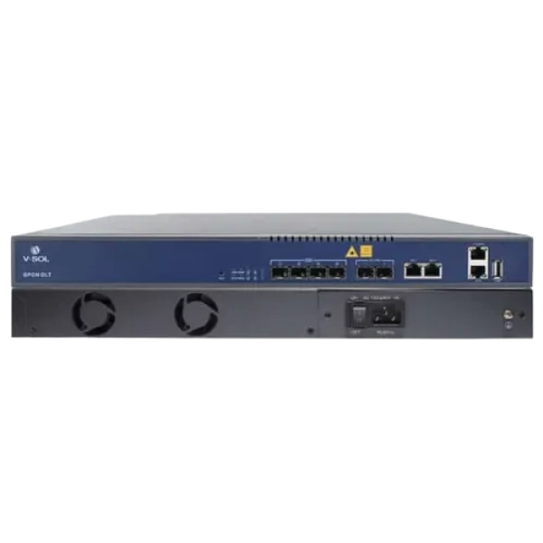 Vsol V1600G0-B 4 Port GPON OLT