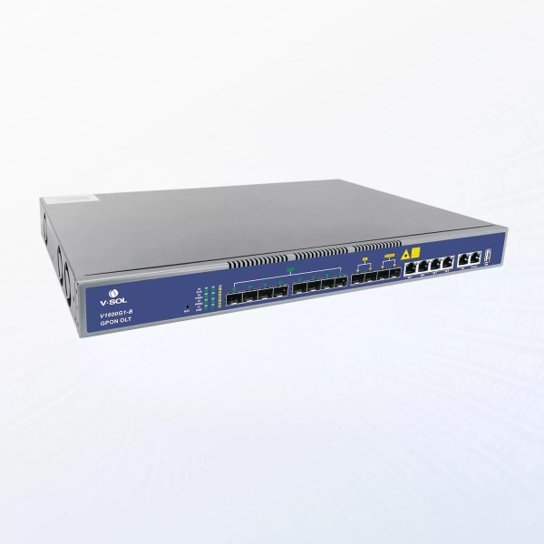 Vsol V1600G1-B 8 Ports GPON OLT