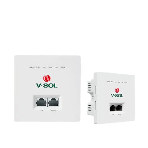 VSOL V2802PH WALL ONU XPON EPON/GPON SUPPORT