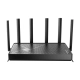 TP-Link Archer BE400 BE6500 Dual-Band Gigabit Wi-Fi 7 Router