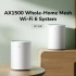 Cudy M1500 AX1500 Dual Band Wi-Fi 6 Mesh Router (3 Pack)