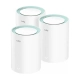 Cudy M1500 AX1500 Dual Band Wi-Fi 6 Mesh Router (3 Pack)