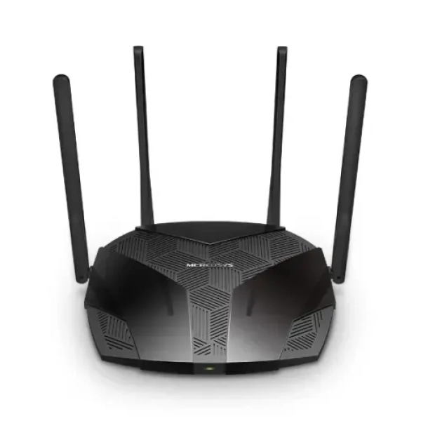 Mercusys MR80X AX3000 Dual Band Gigabit WiFi 6 Router
