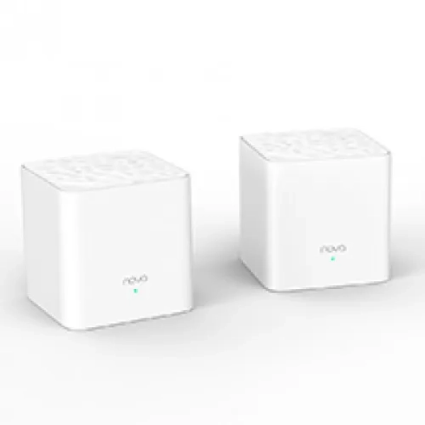 Tenda Nova MW3 AC1200 Dual Band Mesh Router (2 Pack)