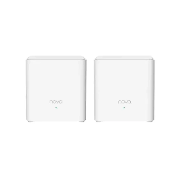Tenda Nova MX3 AX1500 Dual Band WiFi 6 Mesh Router (2 Pack)