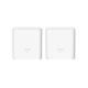 Tenda Nova MX3 AX1500 Dual Band WiFi 6 Mesh Router (2 Pack)