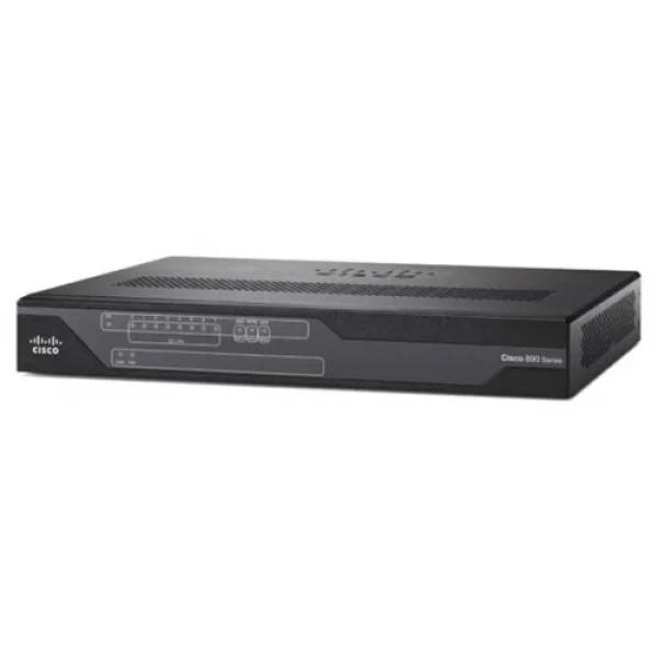 Cisco C891F Integrated Service Router