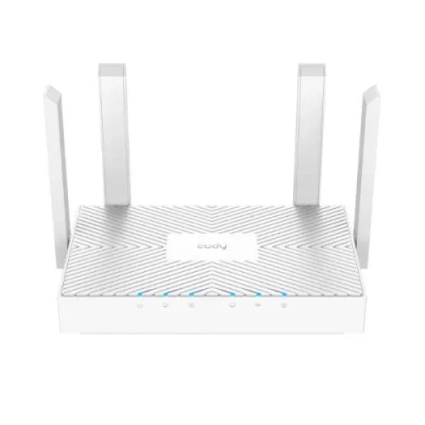 CUDY WR1300E V2 AC1200 1200Mbps Dual Band Gigabit Mesh Router