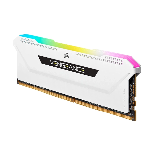 CORSAIR VENGEANCE RGB PRO SL 8GB DDR4 3200MHz RAM BD