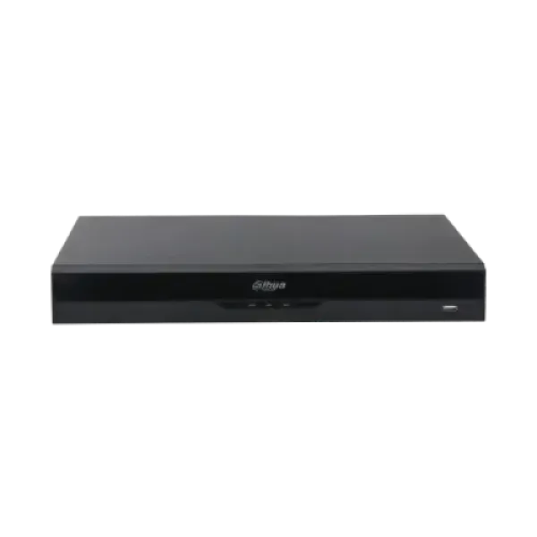 Dahua NVR5216-EI 16 Channels 1U 2HDDs WizSense Network Video Recorder (NVR)
