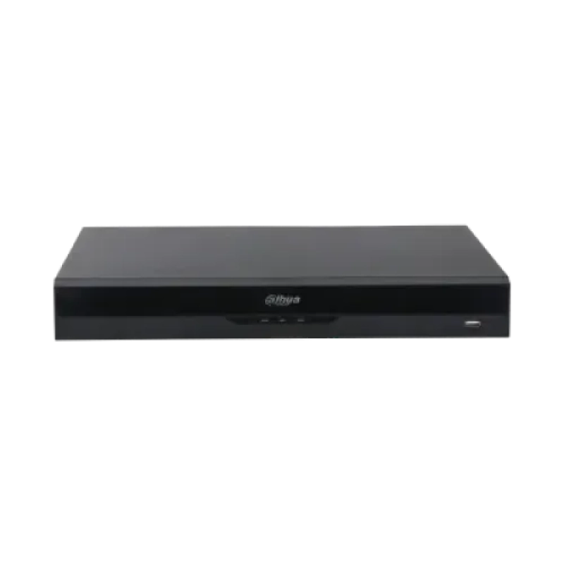 Dahua NVR5216-EI 16 Channels 1U 2HDDs WizSense Network Video Recorder (NVR)