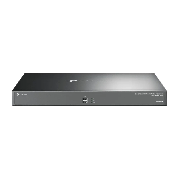 TP-Link VIGI NVR4064H 64 Channel Network Video Recorder