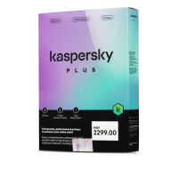 Kaspersky Internet Security 3 User 1 Year