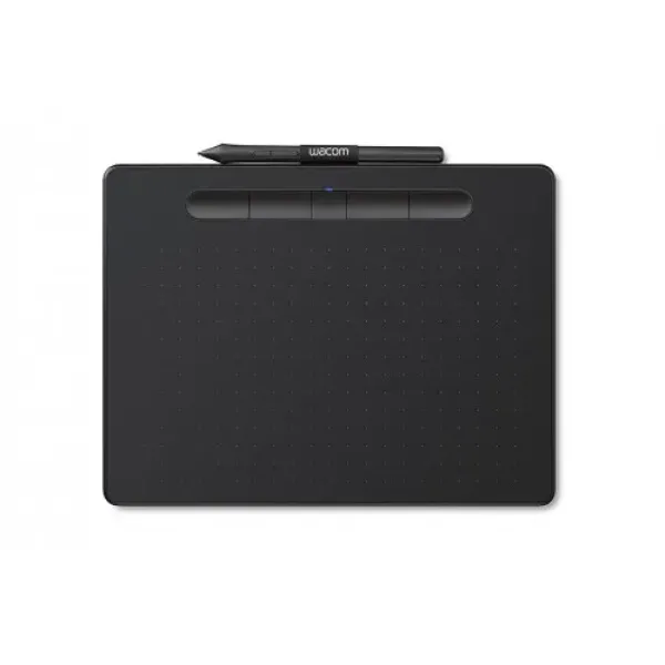 Wacom CTL-4100WL/K0-CX Intuos Small Bluetooth Dimensions 20 x 16 x 0.9 cm Pen Graphics Tablet