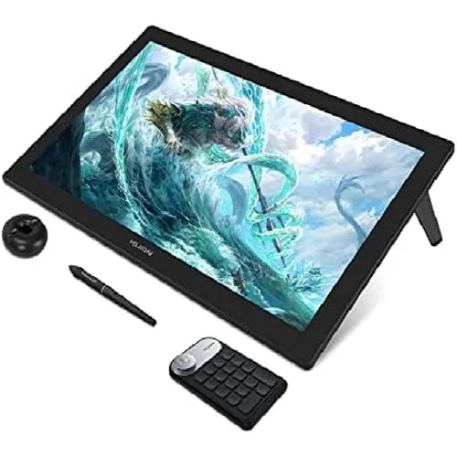 HUION KAMVAS DISPLAY 4K GRAPHIC TABLET MODEL-PRO 24 (4K)