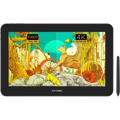 XP-Pen Artist Pro 16TP 15.6 inch Multi-Touch 4K Drawing Tablet