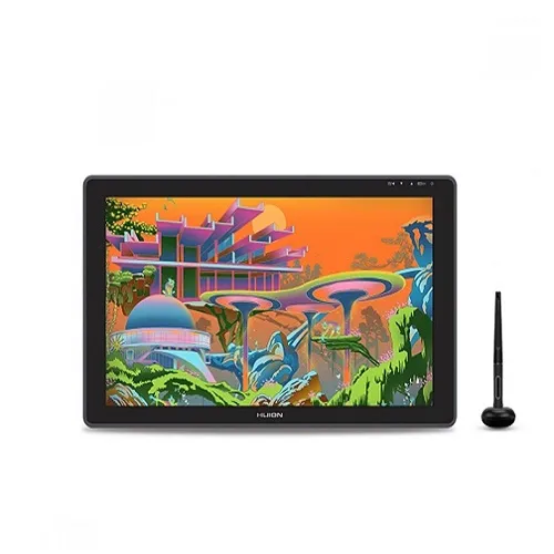 HUION KAMVAS PEN DISPLAY GRAPHICS TABLET MODEL-22 PLUS